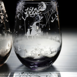 彩香Halloweenグラス 5枚目の画像