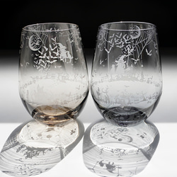 彩香Halloweenグラス 8枚目の画像