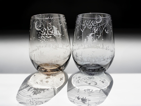 彩香Halloweenグラス 8枚目の画像