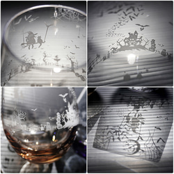 彩香Halloweenグラス 6枚目の画像