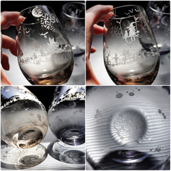 彩香Halloweenグラス 7枚目の画像