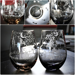 彩香Halloweenグラス 10枚目の画像