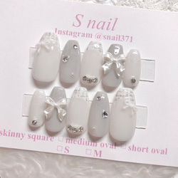 現品 ネイルチップ 星 バラ ウィッシュコア エンジェルコア