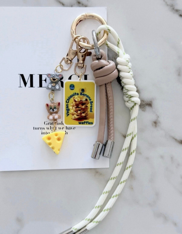 OGAGA じゃらじゃらキーホルダー バッグチャーム じゃらじゃらキーホルダー バッグチャーム キーチャーム バッグ