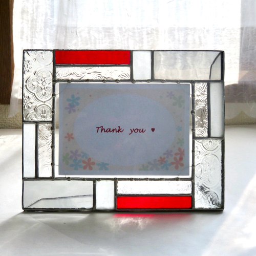 クリストフル フォトフレーム トスカ 裏側木目 大きめ クリストフル フォトフレーム トスカ 裏側木目 大きめ