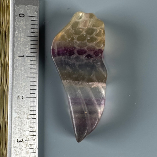 値下げ！！フローライト☆蝶の羽☆ さらに値下げ！！フローライト☆蝶の羽☆