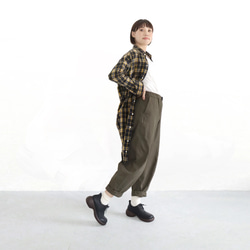 手を使わず簡単に履けるハンズフリーシューズ RegettaCanoe -リゲッタカヌー- CJES-6142 4枚目の画像