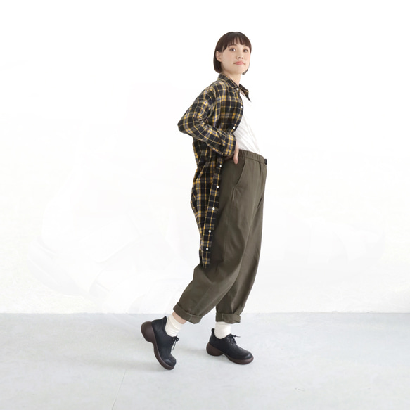 手を使わず簡単に履けるハンズフリーシューズ RegettaCanoe -リゲッタカヌー- CJES-6142 4枚目の画像