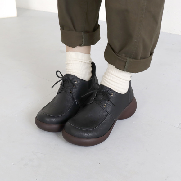 手を使わず簡単に履けるハンズフリーシューズ RegettaCanoe -リゲッタカヌー- CJES-6142 2枚目の画像