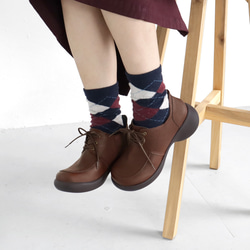 手を使わず簡単に履けるハンズフリーシューズ RegettaCanoe -リゲッタカヌー- CJES-6142 6枚目の画像