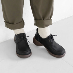 手を使わず簡単に履けるハンズフリーシューズ RegettaCanoe -リゲッタカヌー- CJES-6142 3枚目の画像