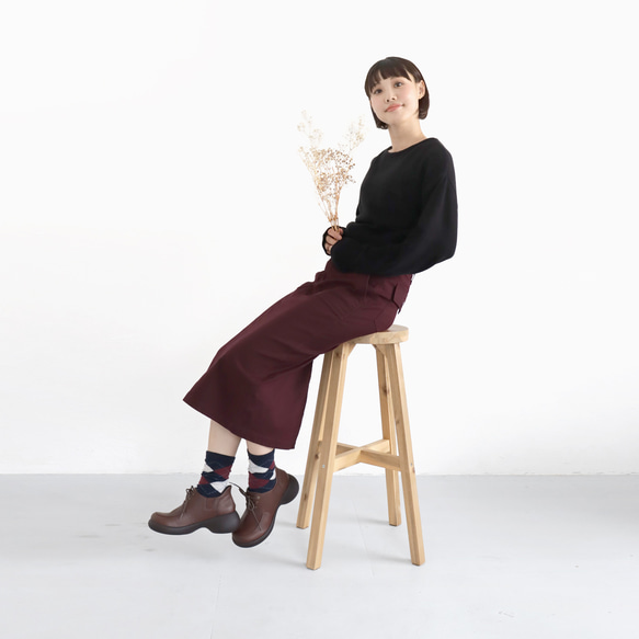 手を使わず簡単に履けるハンズフリーシューズ RegettaCanoe -リゲッタカヌー- CJES-6142 8枚目の画像