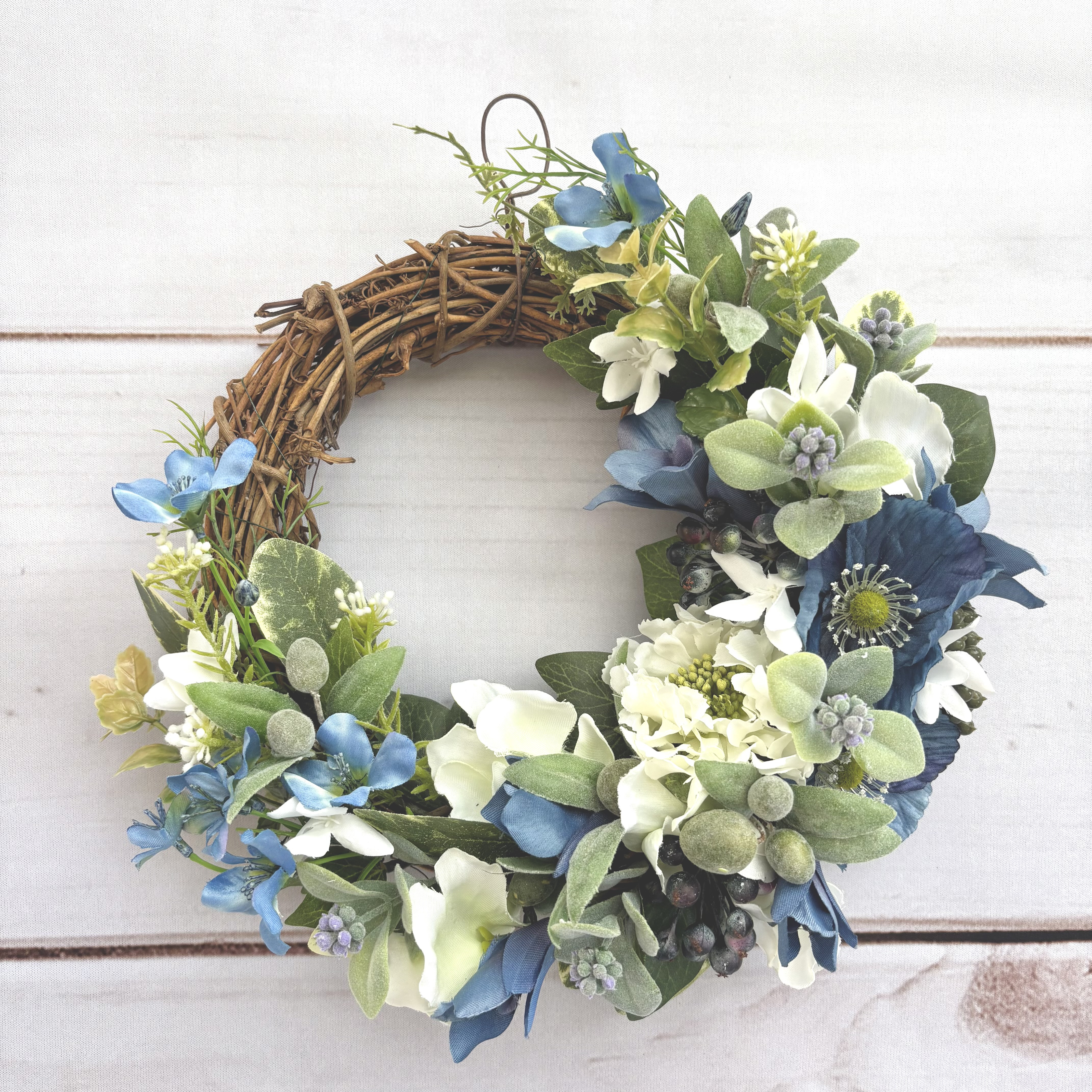 アネモネ三日月リース