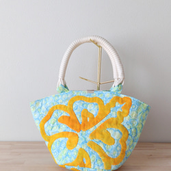 ハワイアンキルト】ホヌのトートバッグ トートバッグ Moani 通販