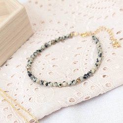 さざれ石の7色チャーム キーホルダー Naturaleaf 通販 16992407