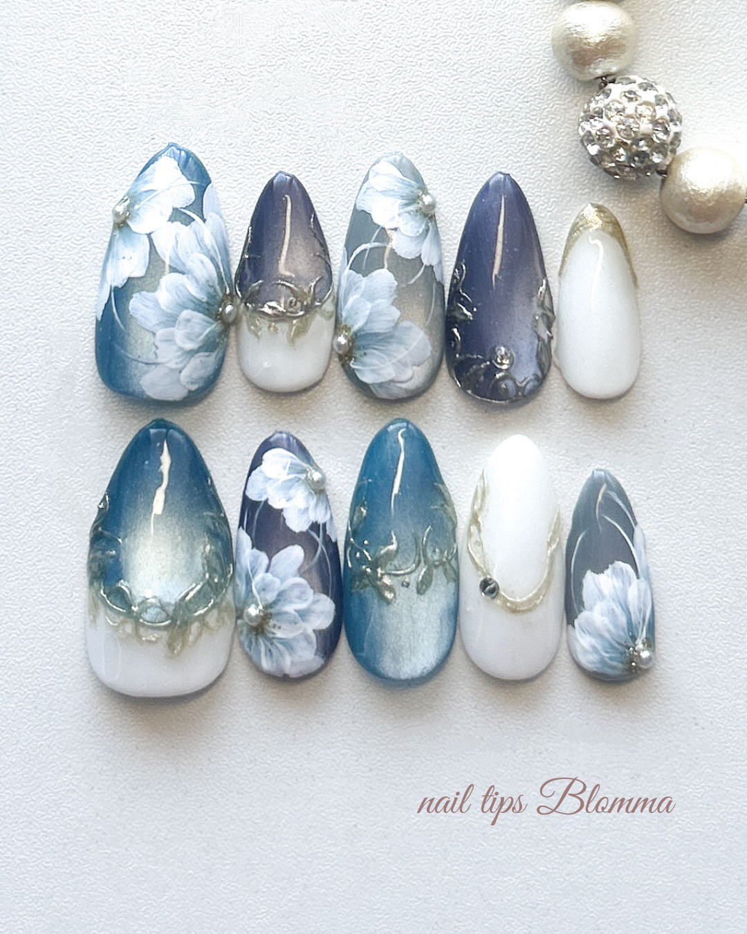 【セレニティブルー／serenity blue】