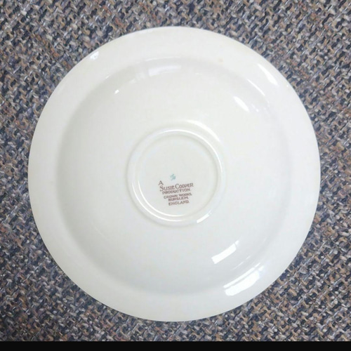 スージークーパー「ドレスデンスプレイ」トリオ（その②）ほぼ未使用