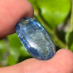 カイヤナイト in クォーツ｜ルース 10 天然石 天然色 10枚目の画像