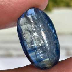 カイヤナイト in クォーツ｜ルース 10 天然石 天然色 16枚目の画像