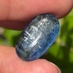 カイヤナイト in クォーツ｜ルース 10 天然石 天然色 13枚目の画像