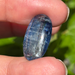 カイヤナイト in クォーツ｜ルース 10 天然石 天然色 7枚目の画像