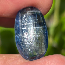 カイヤナイト in クォーツ｜ルース 10 天然石 天然色 14枚目の画像