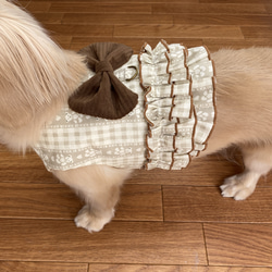 犬 ベスト のおすすめ人気通販 検索結果｜Creema(クリーマ