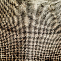 【新作数量限定】千鳥格子　ゆるっと♡着回せるタキシードカラーのさまになるリネンジャケット　セットアップも♡　 3枚目の画像