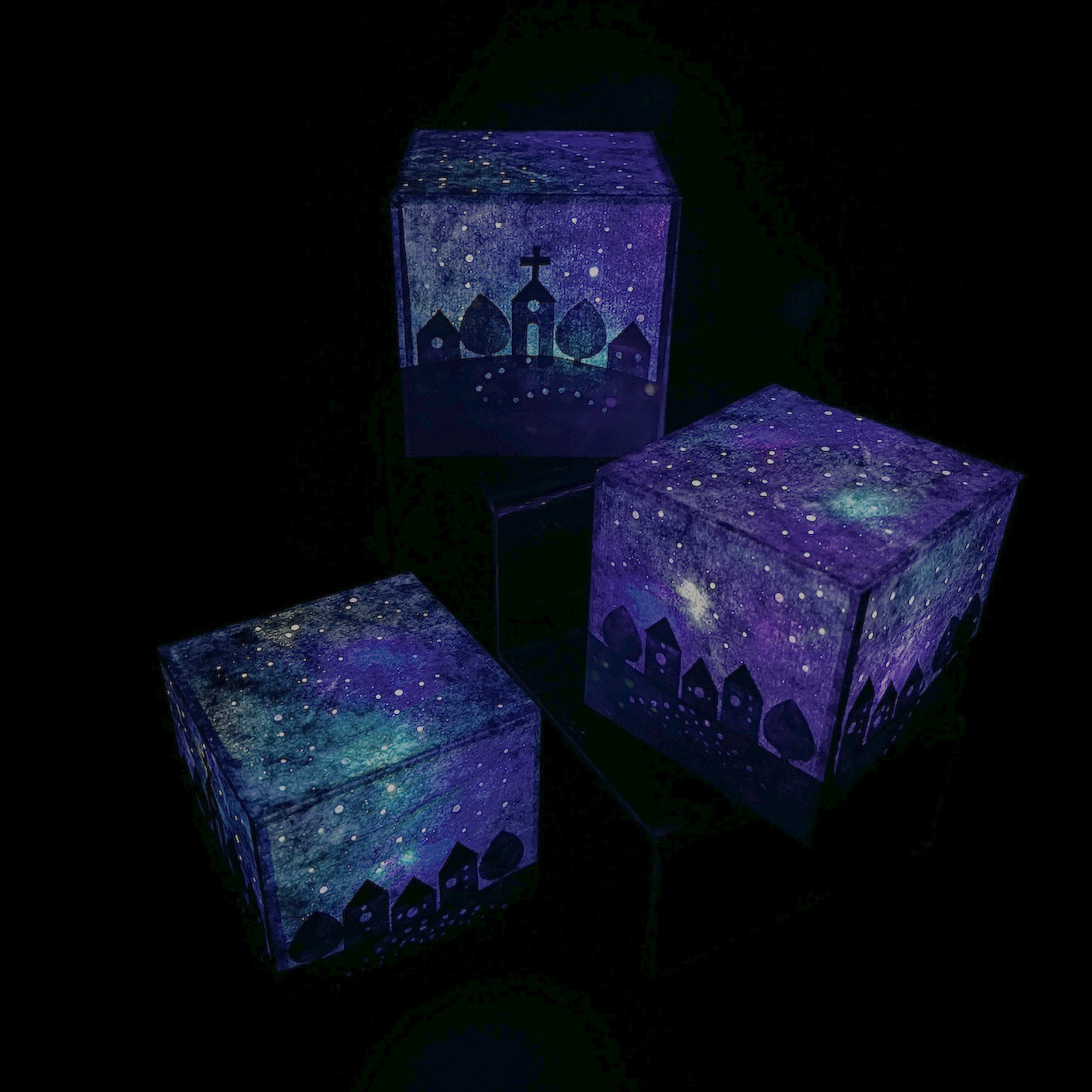 星降る街（充電式）