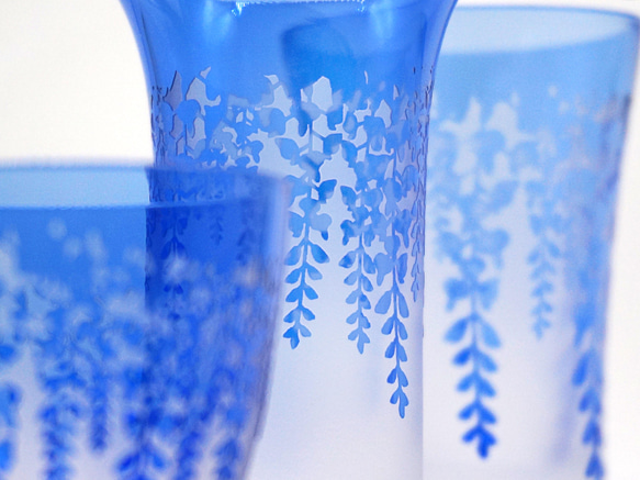 碧藤のタンブラー 9枚目の画像