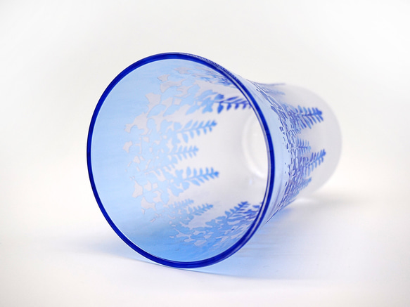 碧藤のタンブラー 5枚目の画像