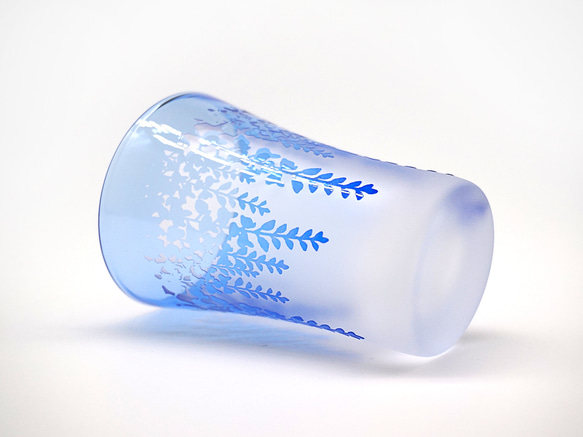 碧藤のタンブラー 3枚目の画像