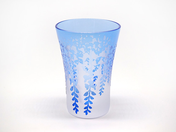 碧藤のタンブラー 1枚目の画像