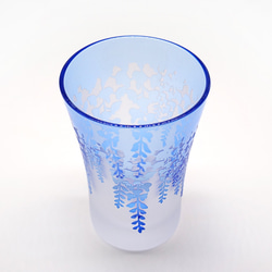 碧藤のタンブラー 2枚目の画像