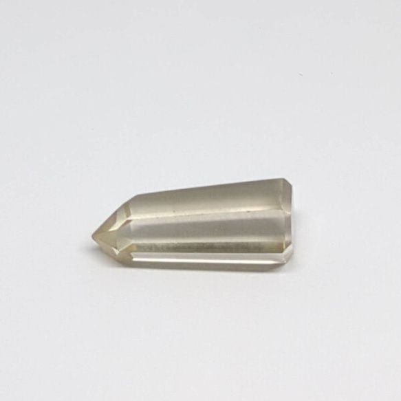 ルチルクォーツ スモーキークォーツ ポイント 六角柱 タワー 天然石