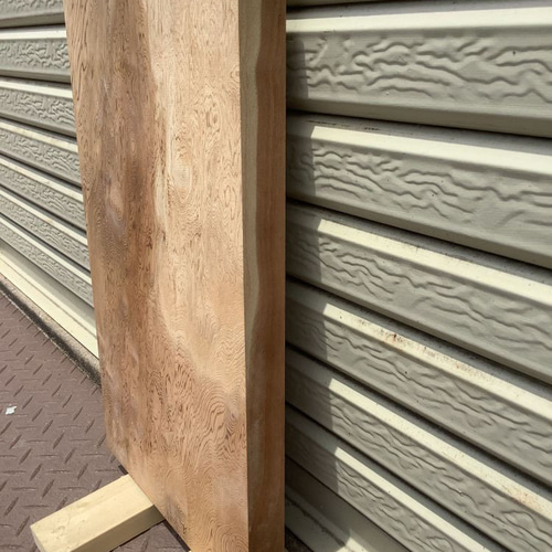 m-061837 ヤクスギ 屋久杉 木材 板 一枚板 DIY 材料 無垢板 木工 工作