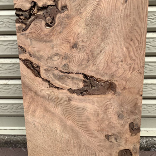 m-061835 ヤクスギ 屋久杉 木材 板 一枚板 DIY 材料 無垢板 木工 工作