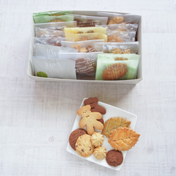 『クッキー詰め合わせボックス（M）』ラッピング無料サービス中♪ 4枚目の画像