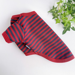 犬服 手編みセーター ネップマスタードイエロー 胴回り39cm ペット服