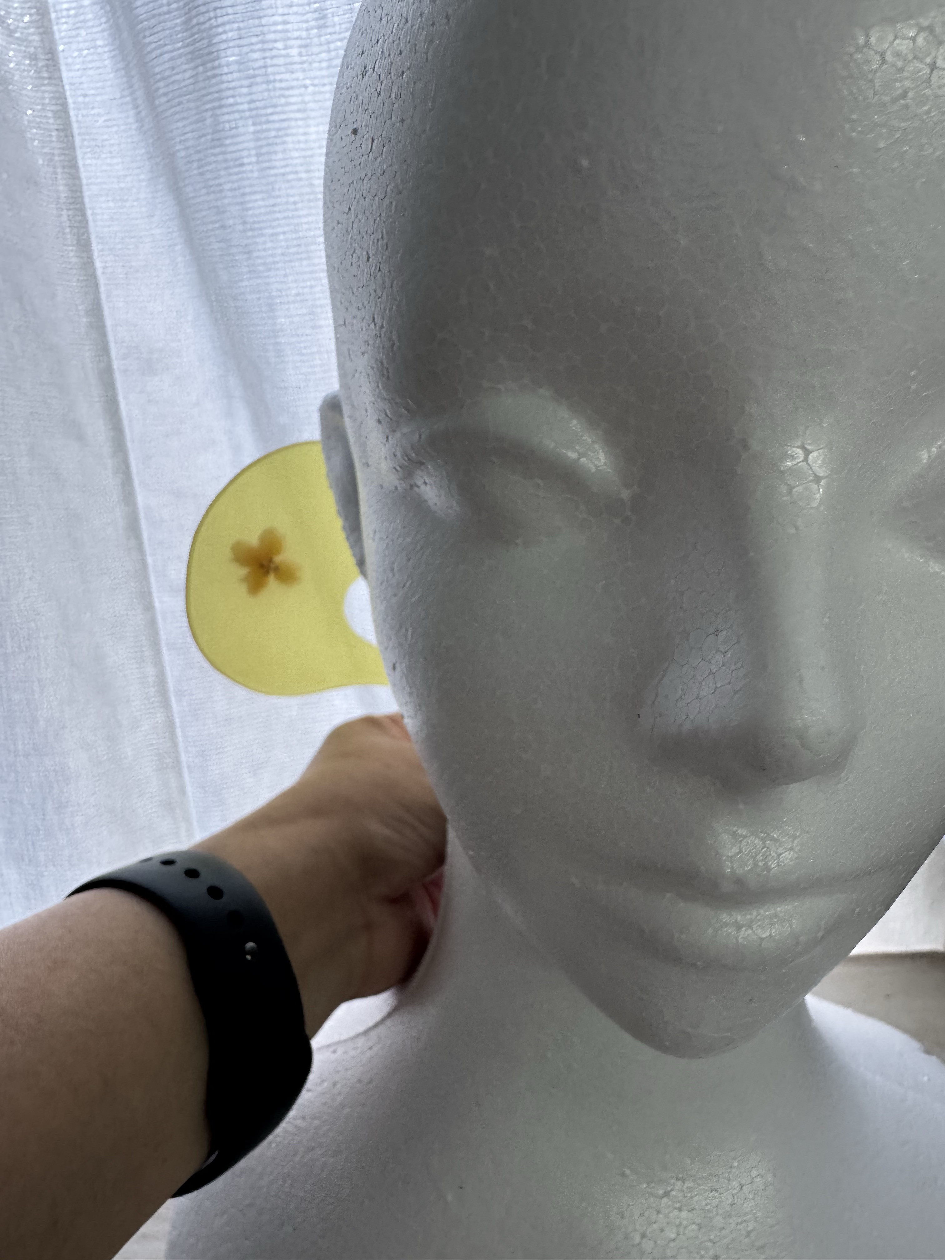 【送料無料】アウトレット処分品　宝石珊瑚　花彫刻5個付かんざし　飴色