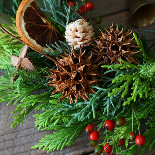 クリスマスが待ち遠しい♡フレッシュリース クリスマスが待ち遠しい♡フレッシュリース