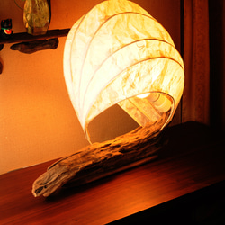 アンティーク照明　流木スタンドライト NatureArt 流木のスタンドライト | RoomZ interior