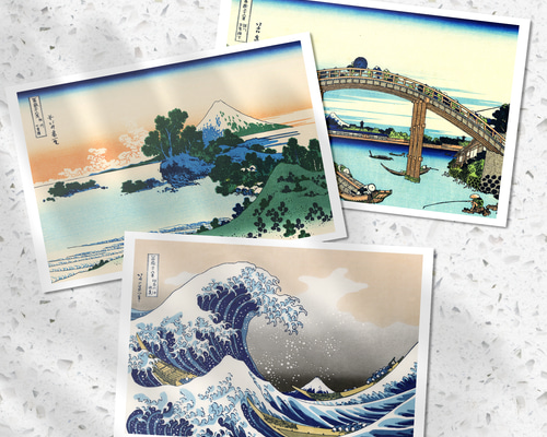 旭　ポストカード 12cc9e569af2e14e3814806bfed93e