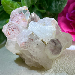 ミニ セレスタイト クラスター天青石 天使の石 鉱物 天然石 安眠 癒し