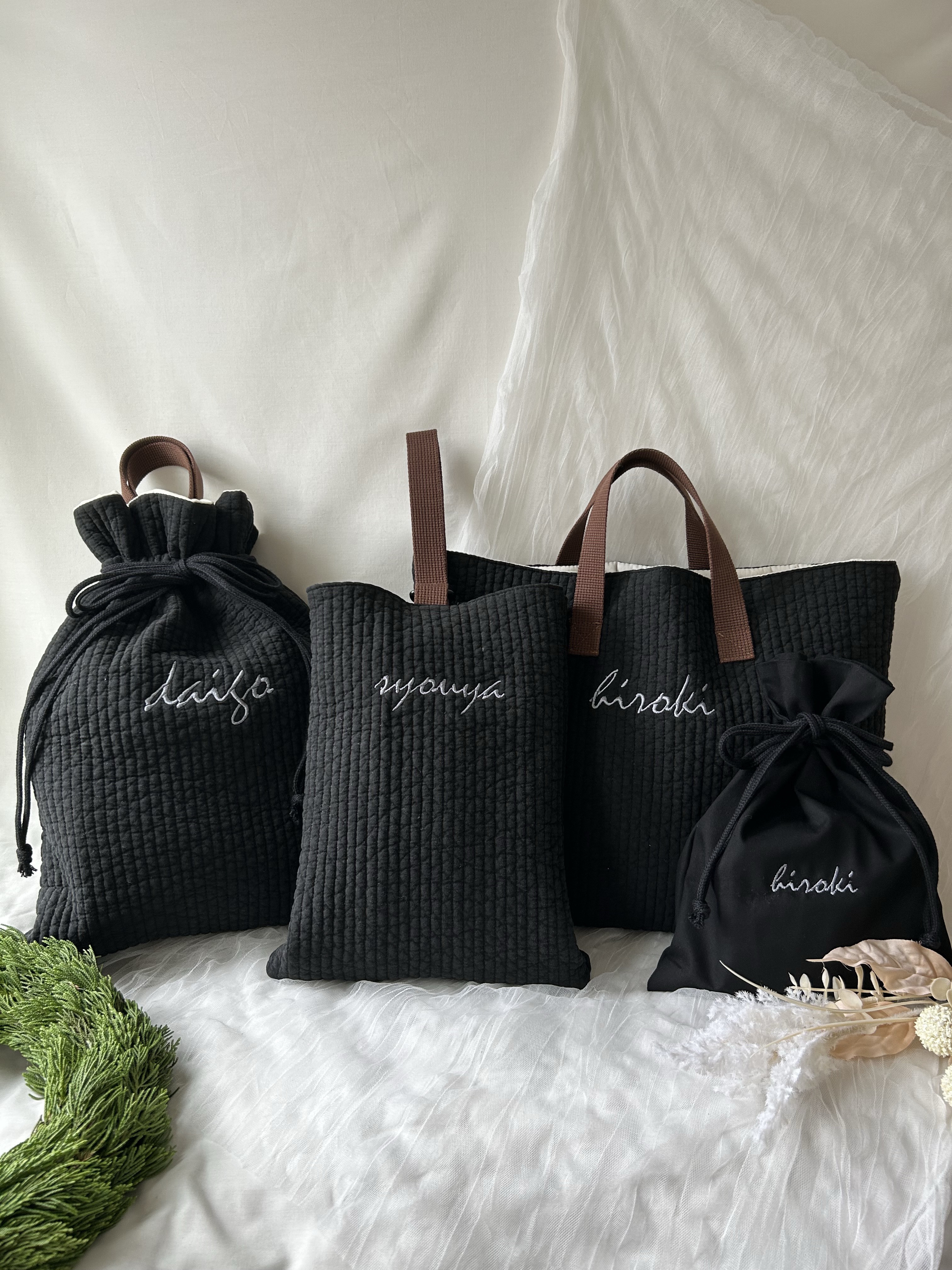 【オーダーメイド】【4点セット】【単品購入も可】