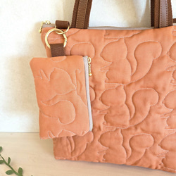 オレンジ（橙） トートバッグ の人気通販｜Creema(クリーマ