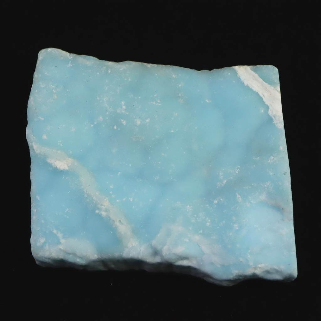 ヘミモルファイト 異極鉱 43mmスライス原石 33.8g #60145