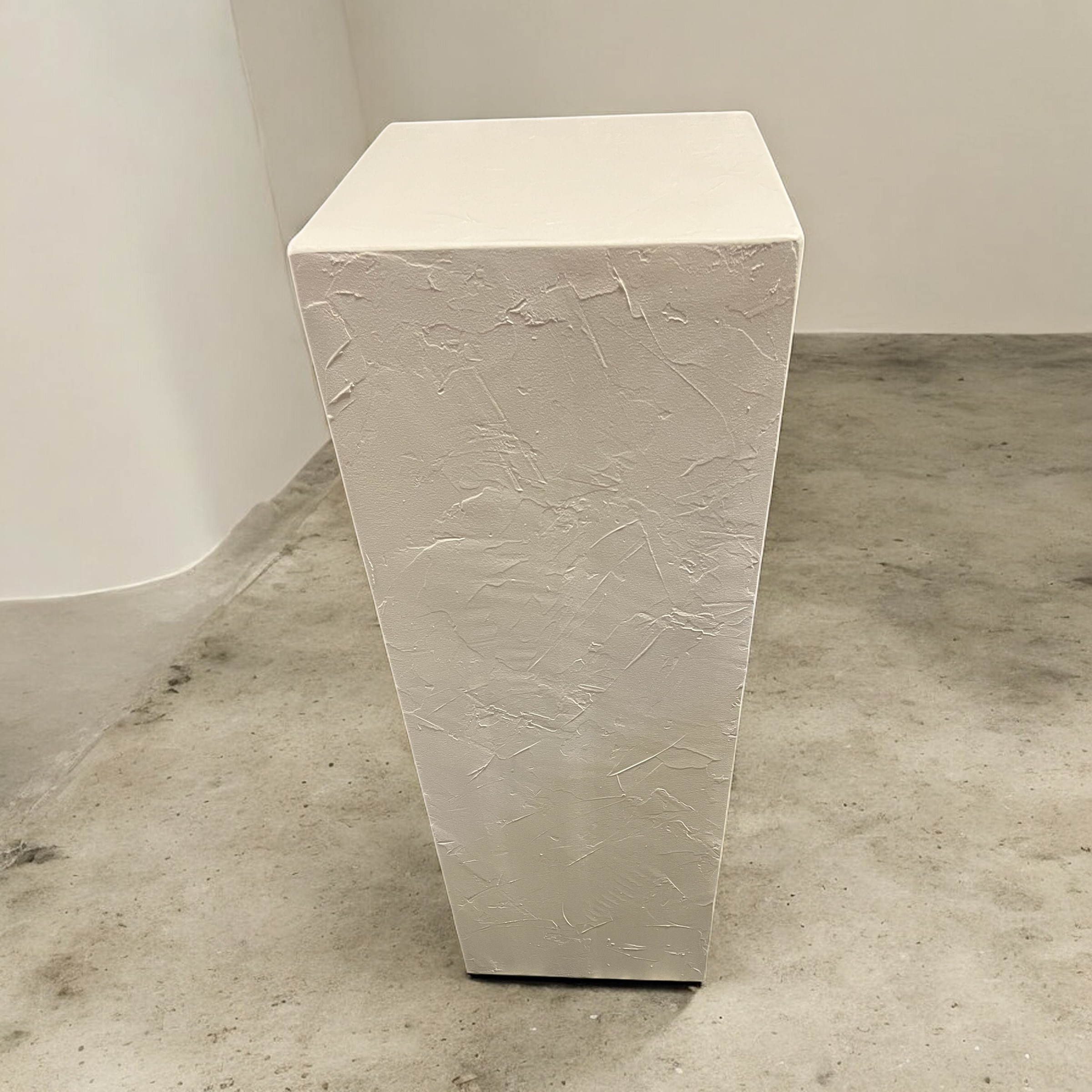 幅30✖︎高さ60✖︎奥行き30センチ。 ディスプレイラック　受付ラック　花瓶　盆栽置き