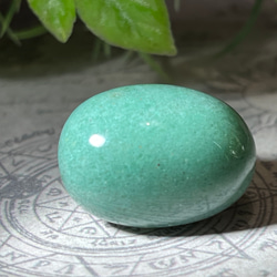 最高品質　ロイヤルクラス　ラリマー丸玉　28ミリ　鑑別書付き 最高品質 ロイヤルクラス ラリマー 丸玉 28ミリ 鑑別書付き | Kay