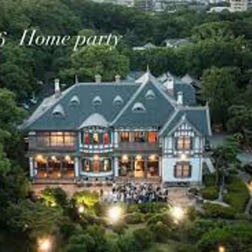 昭和レトロ洋館「西日本工業娯楽部会館」着色模型 昭和レトロ洋館「西日本工業娯楽部会館」着色模型 立体・オブジェ